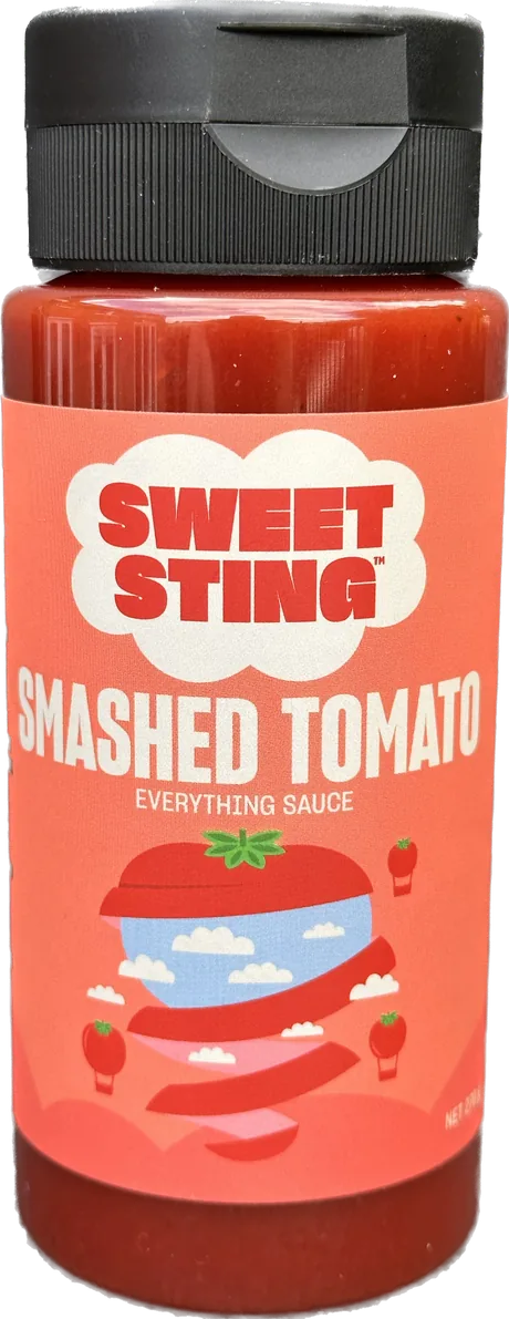 Sweet Sting Smashed Tomato bottle